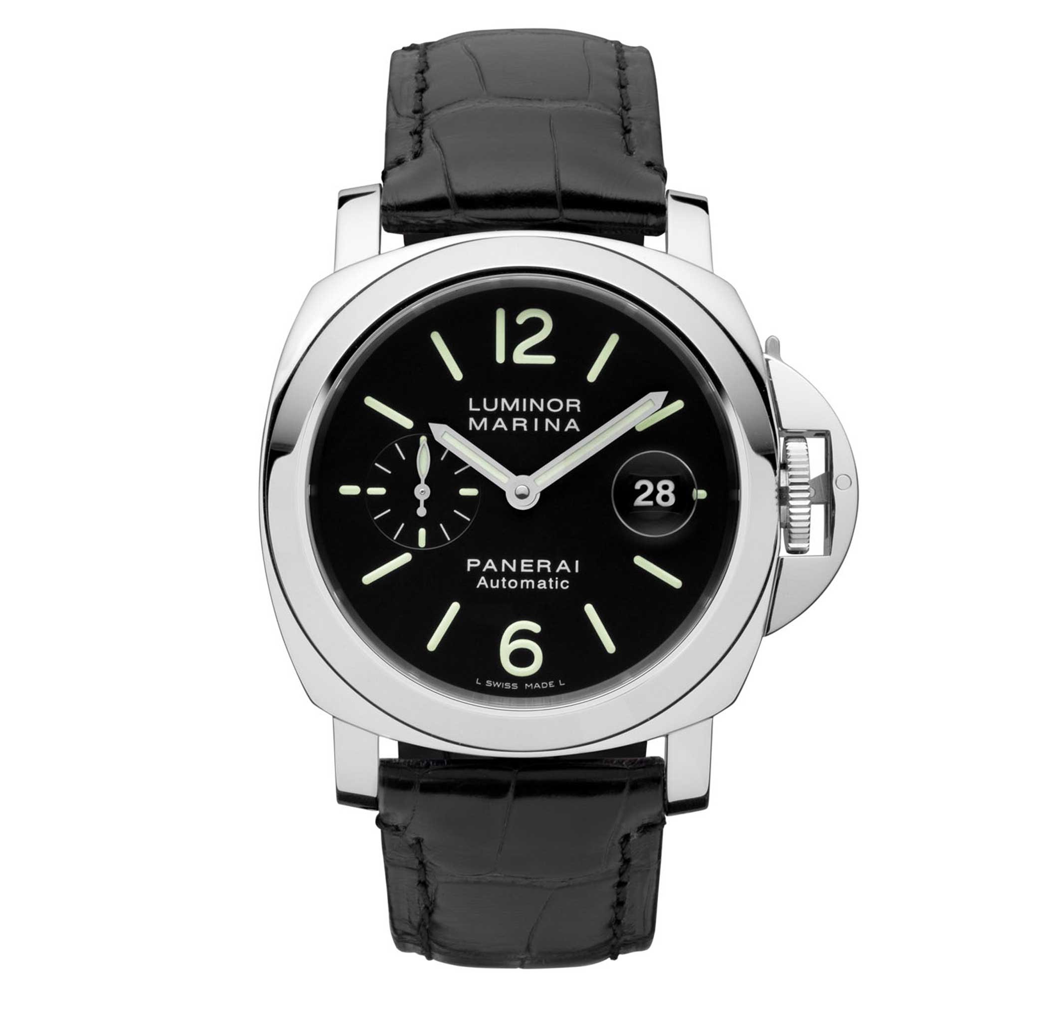 Bon marche R plique Montre Panerai Luminor Marina Automatique